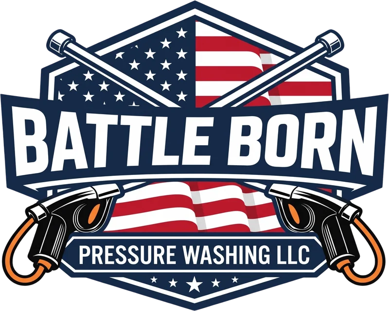 Battle Born Pressure Washing