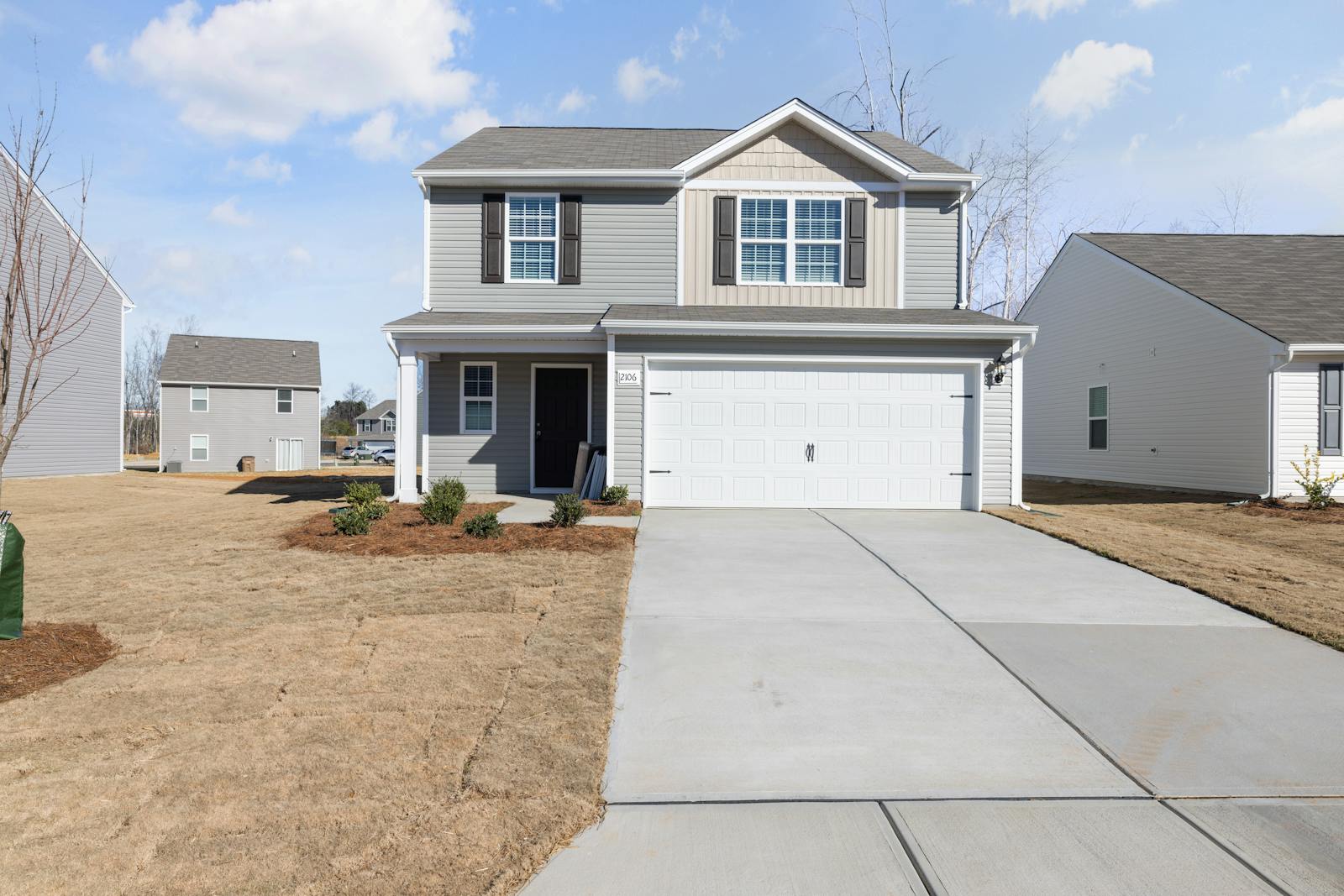 Driveway & Concrete Cleaning